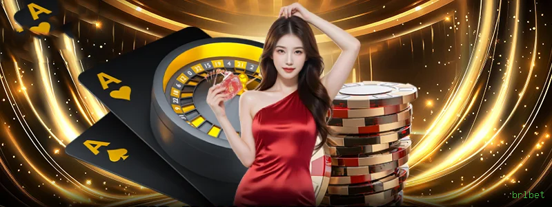 Cassino ao vivo brlbet dealers