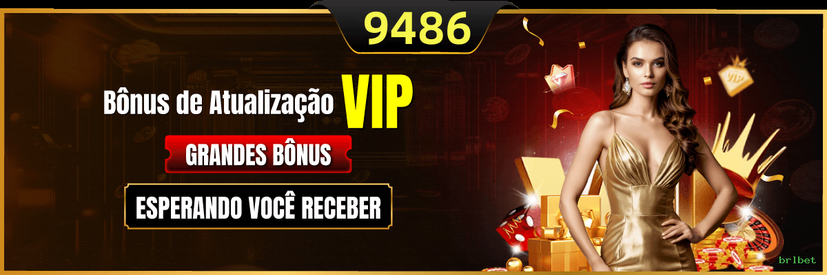 Bônus exclusivos membros VIP brlbet