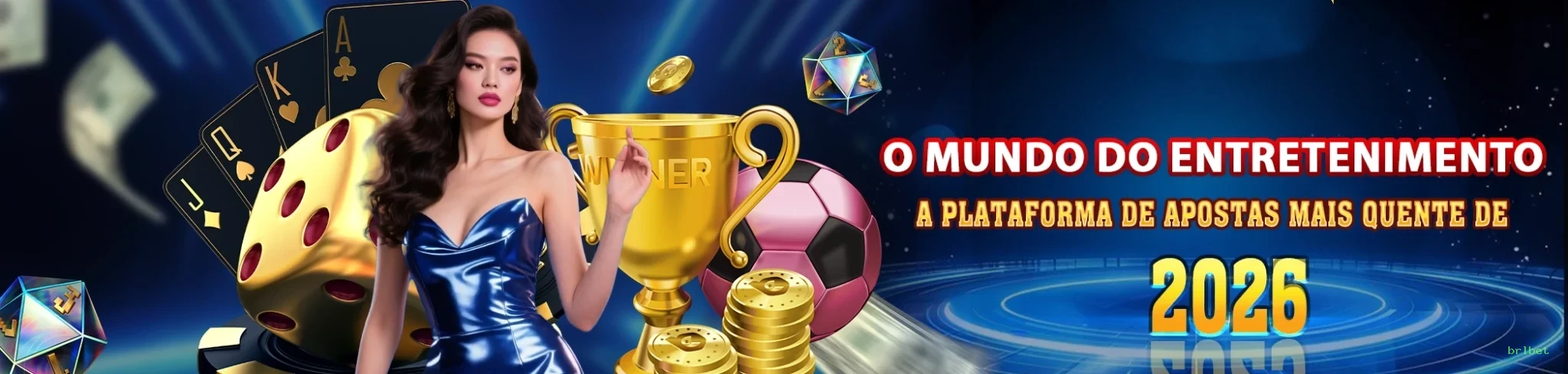 Bônus e prêmios brlbet